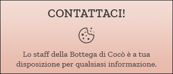 Contattaci per maggiori informazioni